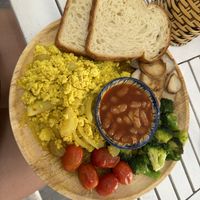   at Khong Vegan Restaurant  in Da Nang