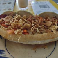 Banh Mi 👍🏽👍🏽 at Khong Vegan Restaurant  in Da Nang