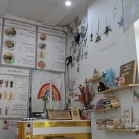  at Khong Vegan Restaurant  in Da Nang