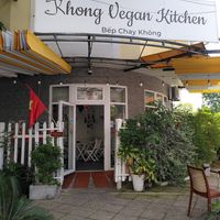  at Khong Vegan Restaurant  in Da Nang