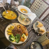   at Khong Vegan Restaurant  in Da Nang