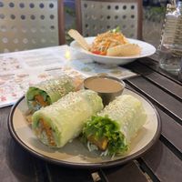   at Khong Vegan Restaurant  in Da Nang