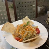   at Khong Vegan Restaurant  in Da Nang