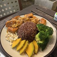   at Khong Vegan Restaurant  in Da Nang