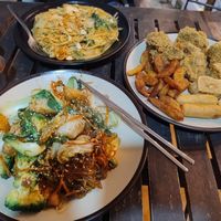  at Khong Vegan Restaurant  in Da Nang