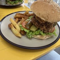 Amazing and nice staff, great selection of vegan food, and a super cozy spot - worth a visit!  at Khong Vegan Restaurant  in Da Nang