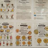  at Khong Vegan Restaurant  in Da Nang