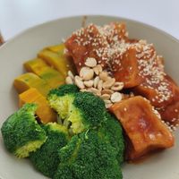  at Khong Vegan Restaurant  in Da Nang