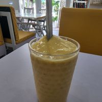 Mango banana at Khong Vegan Restaurant  in Da Nang