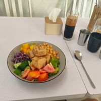  at Khong Vegan Restaurant  in Da Nang