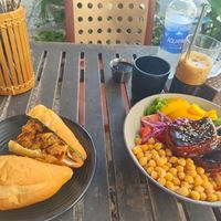  at Khong Vegan Restaurant  in Da Nang