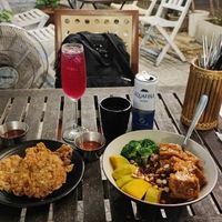  at Khong Vegan Restaurant  in Da Nang