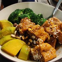  at Khong Vegan Restaurant  in Da Nang