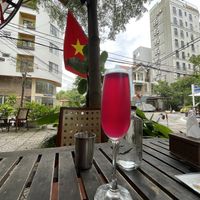 Kombucha   at Khong Vegan Restaurant  in Da Nang