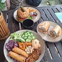  at Khong Vegan Restaurant  in Da Nang