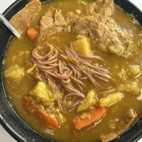 bun bo kho  at Khong Vegan Restaurant  in Da Nang