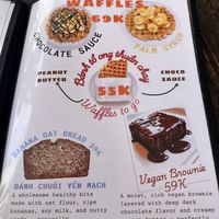   at Khong Vegan Restaurant  in Da Nang