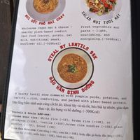   at Khong Vegan Restaurant  in Da Nang