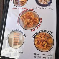   at Khong Vegan Restaurant  in Da Nang