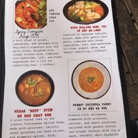   at Khong Vegan Restaurant  in Da Nang