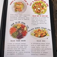   at Khong Vegan Restaurant  in Da Nang