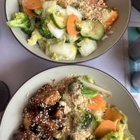   at Khong Vegan Restaurant  in Da Nang