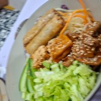  at Khong Vegan Restaurant  in Da Nang