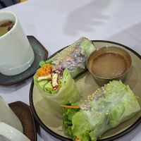  at Khong Vegan Restaurant  in Da Nang