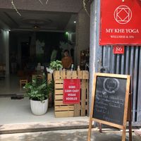 Exterior at Khong Vegan Restaurant  in Da Nang