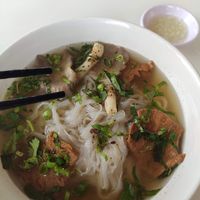 Pho at Khong Vegan Restaurant  in Da Nang