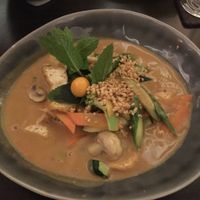 Tofu in peanut sauce  at Pho Ha Noi in Munich