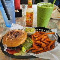  at Cafe Brazil in Dallas