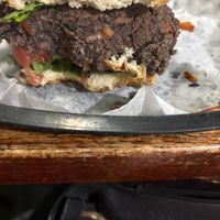   at Cafe Brazil in Dallas