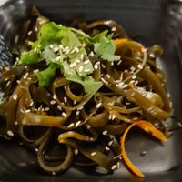 Seaweed salad at Restaurante Japones-Asia Tokyo in Portimao