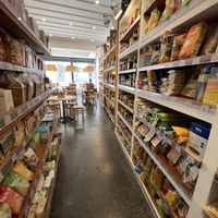 Stuff  at FOOD Mercearia Biológica in Lisbon