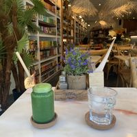   at FOOD Mercearia Biológica in Lisbon