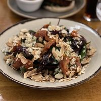 Vegan salad - Davitt's, Kenmare  at Davitt's in Kenmare