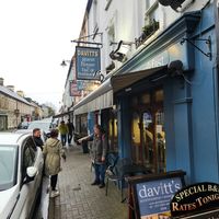  at Davitt's in Kenmare