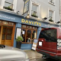 Front at Davitt's in Kenmare