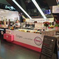 Theke at Emma's Feinfood in Leipzig