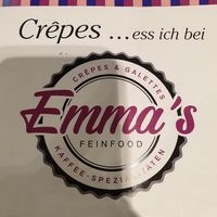 Label at Emma's Feinfood in Leipzig
