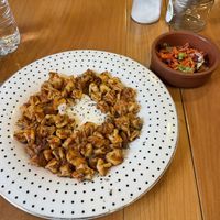 Manti   at Gabo Kitchen in Ankara