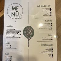   at Gabo Kitchen in Ankara