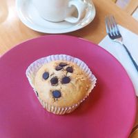 Muffin at Gabo Kitchen in Ankara