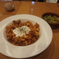 Ravioli at Gabo Kitchen in Ankara