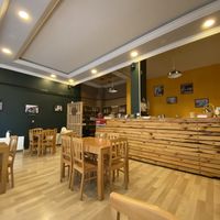 A welcoming and relaxed dining area indoors  at Gabo Kitchen in Ankara