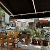   at Gabo Kitchen in Ankara