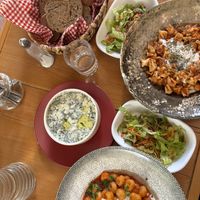   at Gabo Kitchen in Ankara