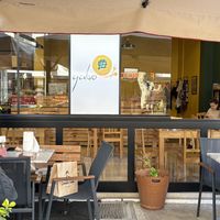 Indoor and outdoor seating. Smoking allowed on the patio.   at Gabo Kitchen in Ankara