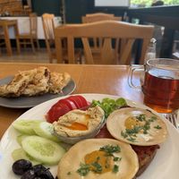   at Gabo Kitchen in Ankara